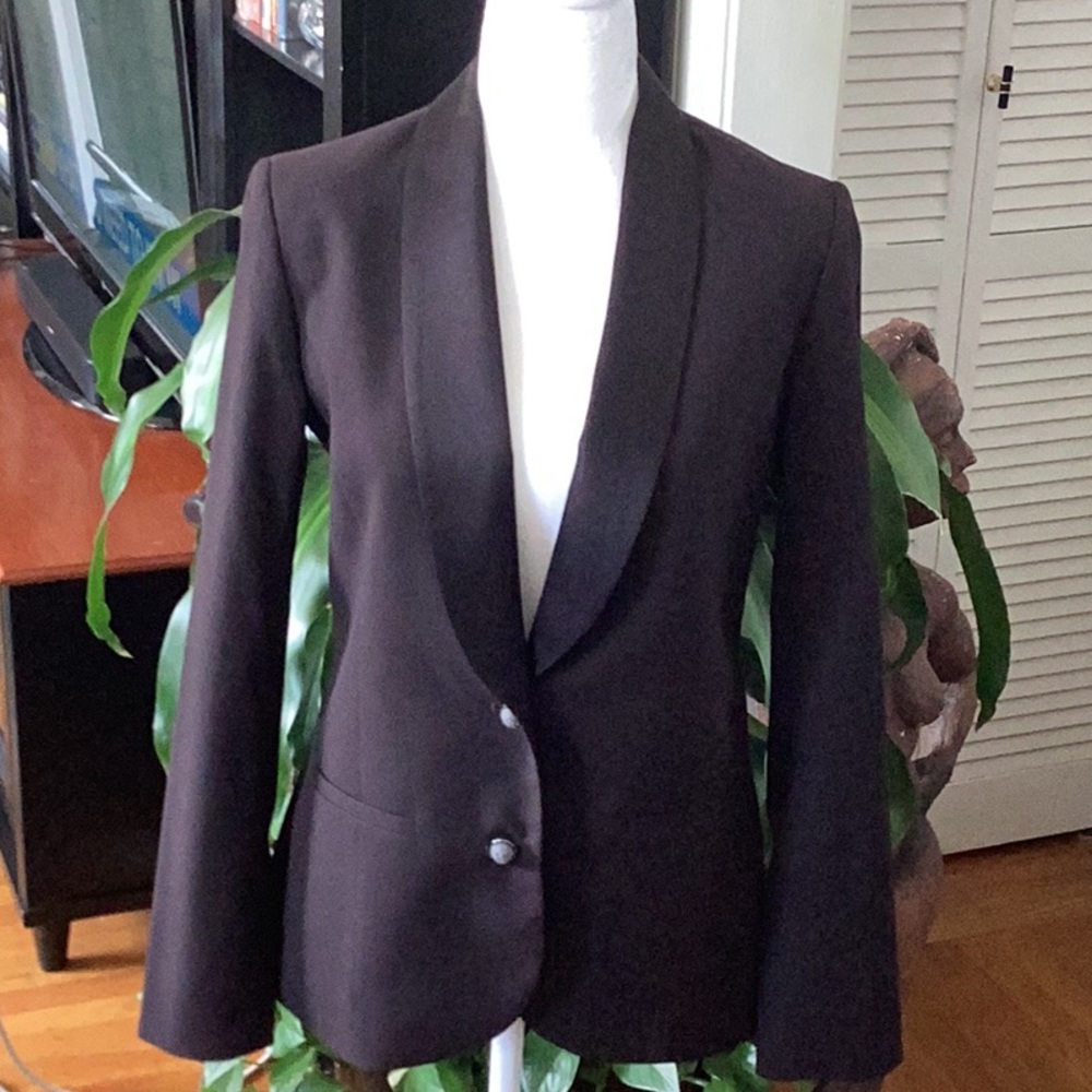 Tuxedo Blazer